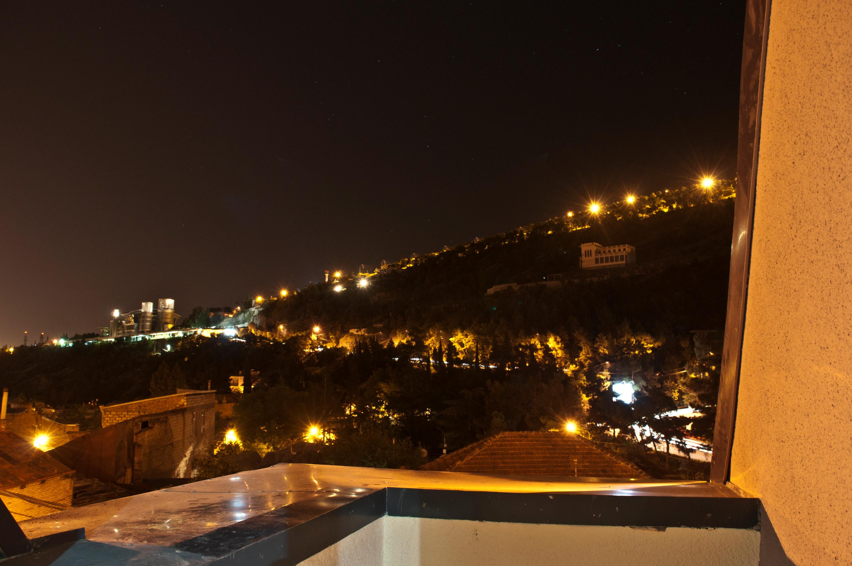 Hotel Diplomat Tbilisi Exteriör bild