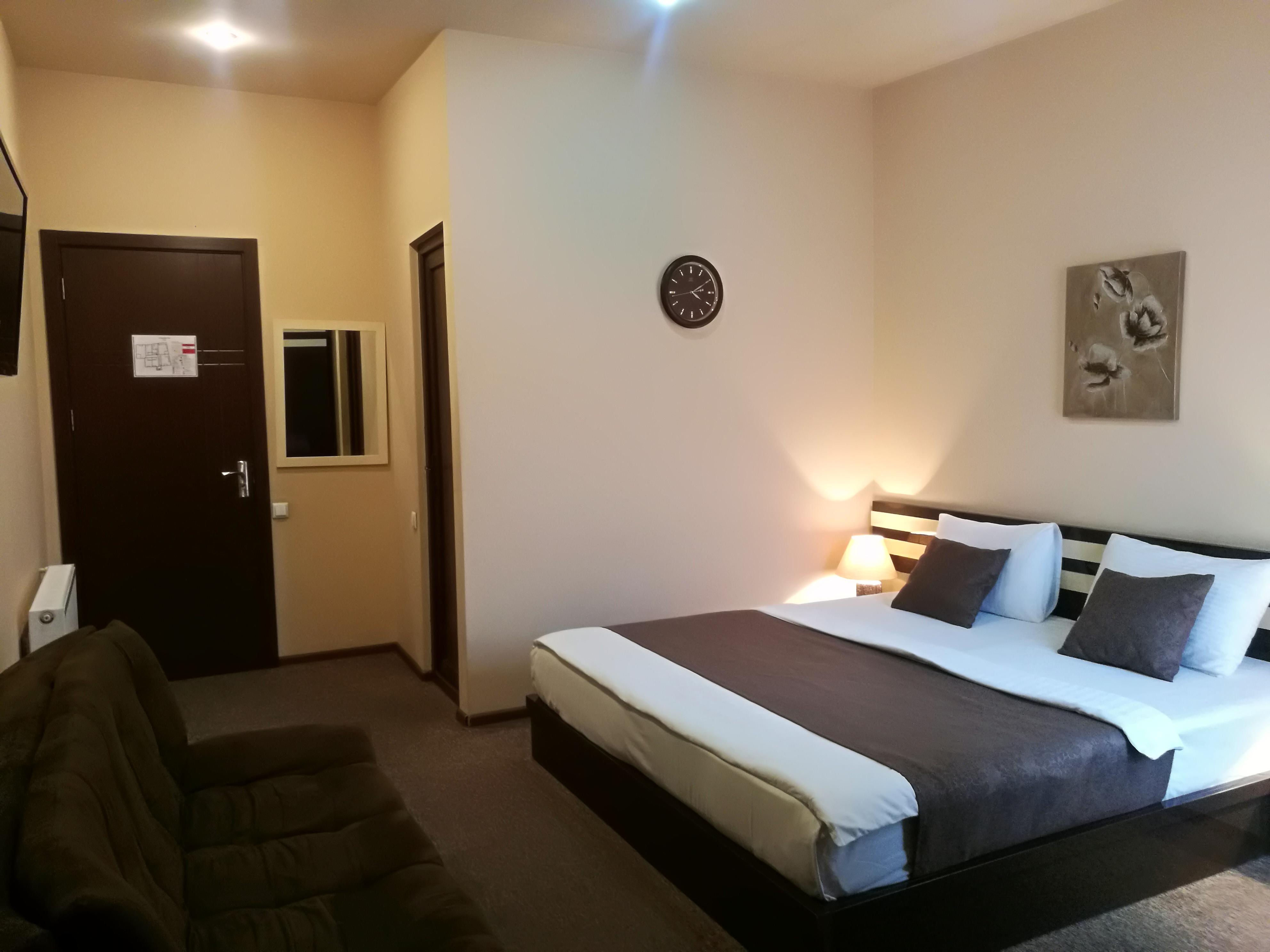 Hotel Diplomat Tbilisi Exteriör bild