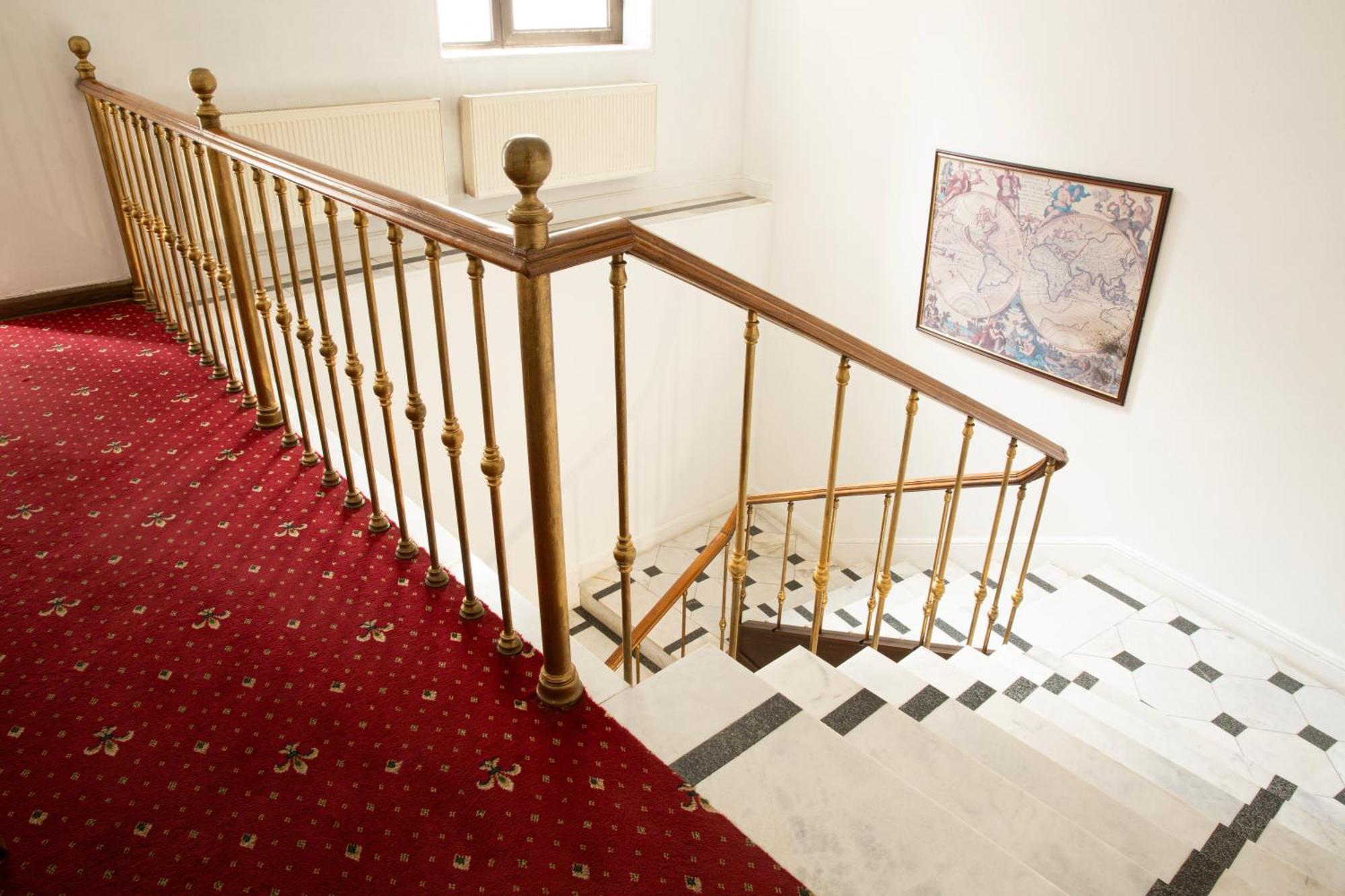 Hotel Diplomat Tbilisi Exteriör bild